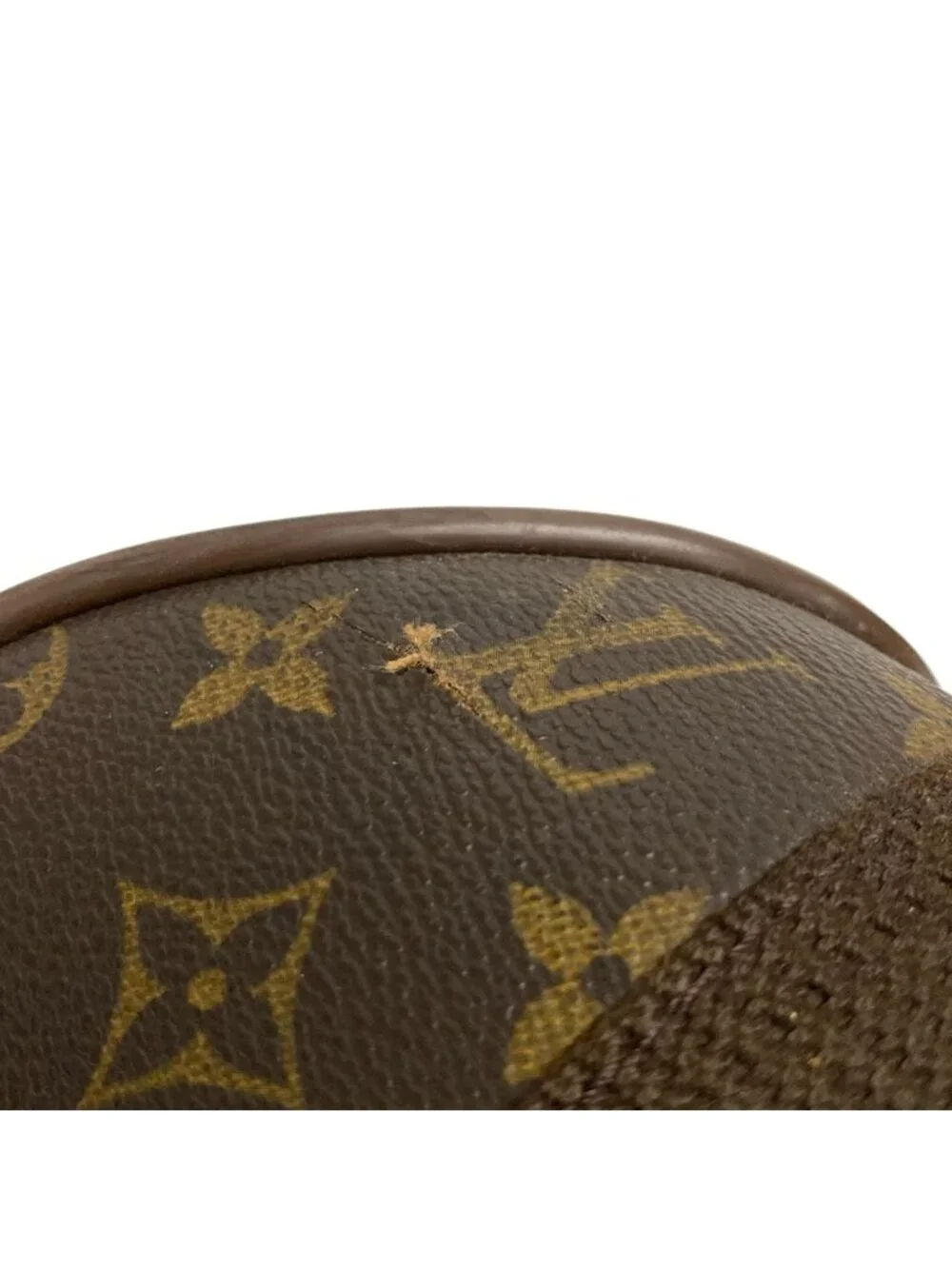 Louis Vuitton Travel Bag Monogram Pegase 55 with